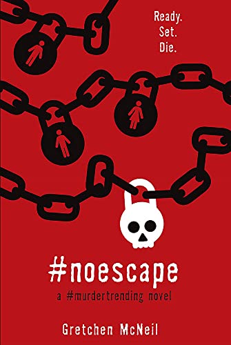 Stock image for #Noescape for sale by ThriftBooks-Dallas