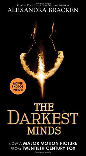 Stock image for The Darkest Minds (Movie Tie-In Edition) (Darkest Minds Novel, A) for sale by Once Upon A Time Books
