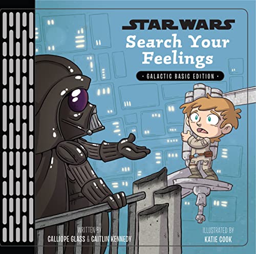 Imagen de archivo de Star Wars: Search Your Feelings a la venta por SecondSale