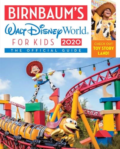 9781368027595: Birnbaum's 2020 Walt Disney World for Kids: The Official Guide (Birnbaum Guides)