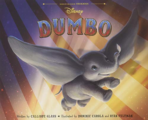 Stock image for Dumbo Live Action Picture Book for sale by SecondSale