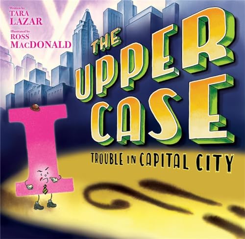 Imagen de archivo de The Upper Case: Trouble in Capital City (Volume 2) (Private I, 2) a la venta por Orion Tech