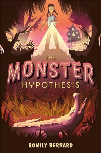 Imagen de archivo de The Monster Hypothesis a la venta por Better World Books