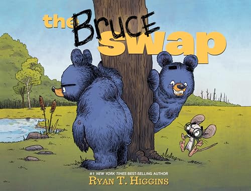 Stock image for The Bruce Swap for sale by Dream Books Co.