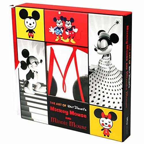 

The Art of Walt Disneys Mickey Mouse and Minnie Mouse