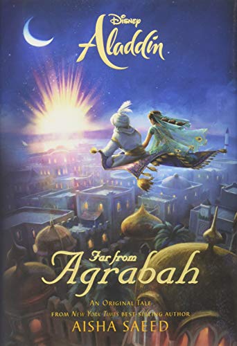 Beispielbild fr Far from Agrabah (Aladdin) zum Verkauf von WorldofBooks