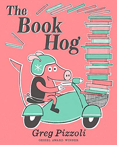 Beispielbild fr The Book Hog zum Verkauf von Books for Life