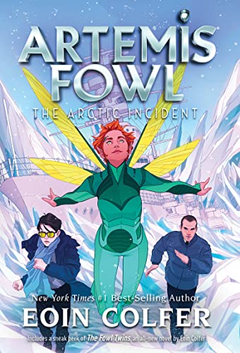 Beispielbild fr The Arctic Incident (Artemis Fowl, Book 2) (Artemis Fowl, 2) zum Verkauf von Your Online Bookstore