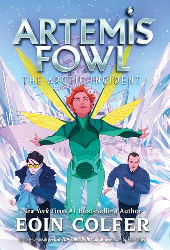 9781368036931: Arctic Incident, The-Artemis Fowl, Book 2