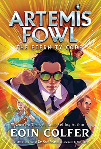 9781368036955: The Eternity Code (Artemis Fowl, Book 3)