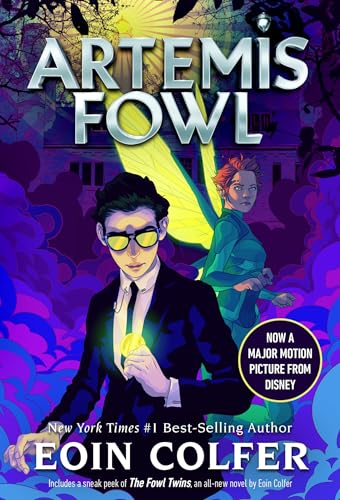 Beispielbild fr Artemis Fowl (Artemis Fowl, Book 1) (Artemis Fowl, 1) zum Verkauf von Gulf Coast Books