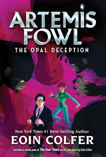 9781368036993: Opal Deception, The-Artemis Fowl, Book 4