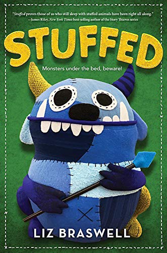 Beispielbild fr Stuffed zum Verkauf von Better World Books