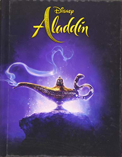 Beispielbild fr Aladdin Live Action Novelization zum Verkauf von Better World Books