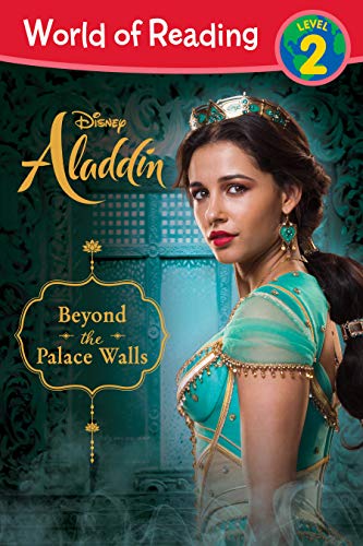 Beispielbild fr World of Reading: Aladdin Beyond the Palace Walls: Level 2 zum Verkauf von SecondSale