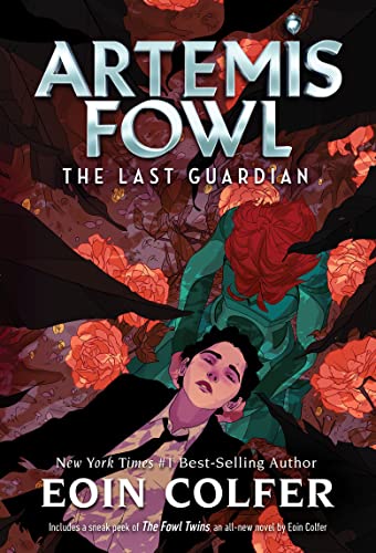 9781368038836: Last Guardian, The-Artemis Fowl, Book 8
