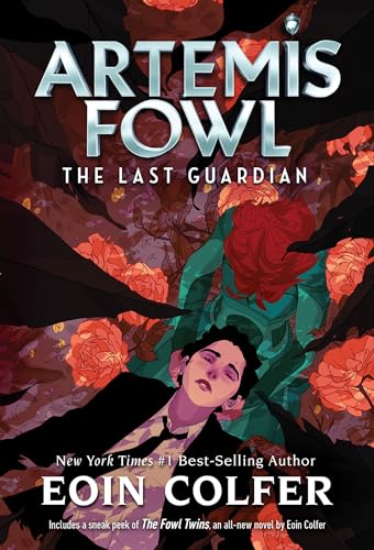 9781368038836: Last Guardian, The-Artemis Fowl, Book 8