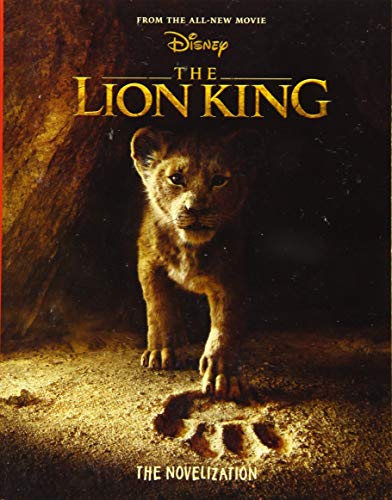 Stock image for The Lion King: The Novelization for sale by Gulf Coast Books