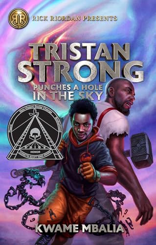 Beispielbild fr Tristan Strong Punches a Hole in the Sky: A Tristan Strong Novel, Book 1 zum Verkauf von WorldofBooks
