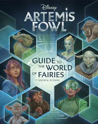 9781368040778: Artemis Fowl: Guide to the World of Fairies