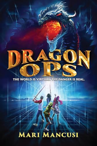 Stock image for Dragon Ops for sale by Better World Books