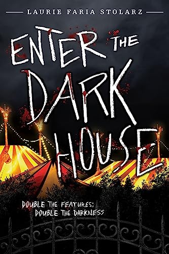 Beispielbild fr Enter the Dark House : Welcome to the Dark House / Return to the Dark House zum Verkauf von Better World Books
