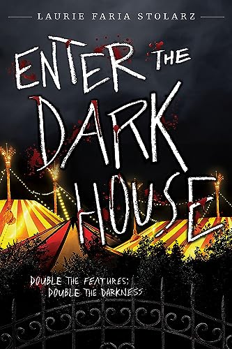 Stock image for Enter the Dark House: Welcome to the Dark House / Return to the Dark House for sale by Dream Books Co.