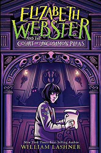 Beispielbild fr Elizabeth Webster and the Court of Uncommon Pleas (Elizabeth Webster, 1) zum Verkauf von Decluttr