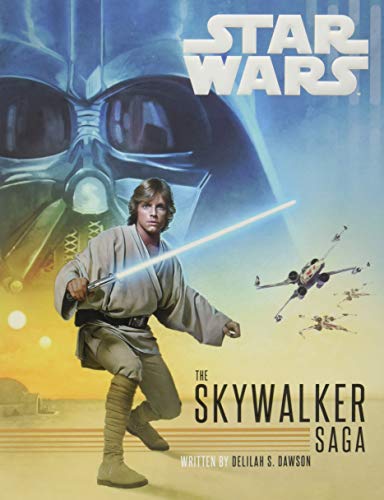Beispielbild fr Star Wars the Skywalker Saga zum Verkauf von Better World Books