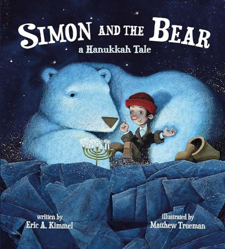 Beispielbild fr Simon and the Bear: A Hanukkah Tale zum Verkauf von ThriftBooks-Atlanta