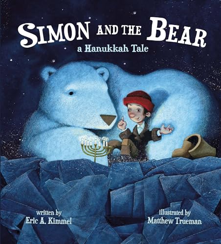 Stock image for Simon and the Bear: A Hanukkah Tale for sale by ThriftBooks-Atlanta