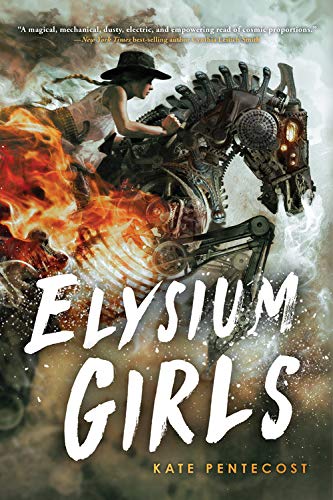 Beispielbild fr Elysium Girls zum Verkauf von Books From California