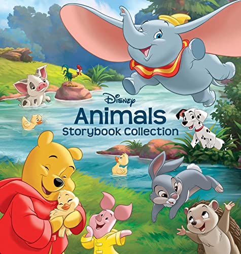 Beispielbild fr Disney Animals Storybook Collection zum Verkauf von Blackwell's