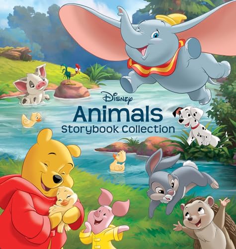 Stock image for Disney Animals Storybook Collection for sale by Blackwell's