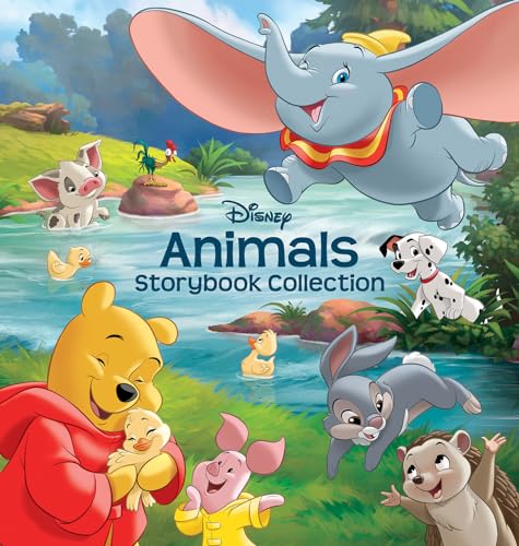 9781368041980: Disney Animals Storybook Collection