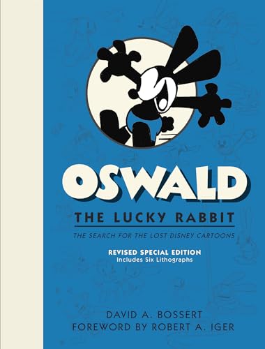 Stock image for Oswald The Lucky Rabbit: The Search for the Lost Disney Cartoons, Limited Edition (Hardback) for sale by The Book Depository
