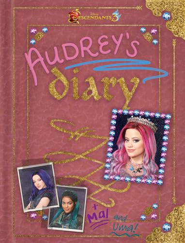 Stock image for Audrey's Diary (Descendants, 3) for sale by WorldofBooks