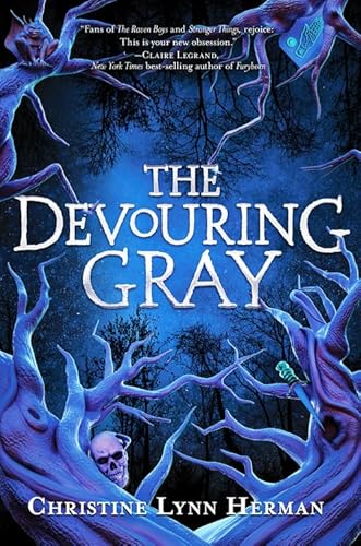 Imagen de archivo de The Devouring Gray (The Devouring Gray, 1) a la venta por SecondSale