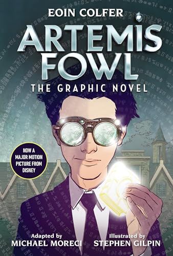 Beispielbild fr Eoin Colfer Artemis Fowl: The Graphic Novel zum Verkauf von Your Online Bookstore