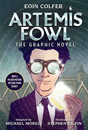 9781368043144: Eoin Colfer: Artemis Fowl: The Graphic Novel