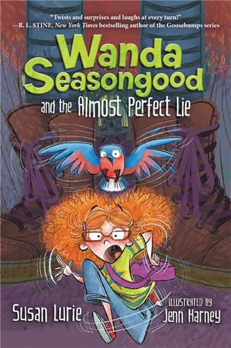 Stock image for Wanda Seasongood and the Almost Perfect Lie (Wanda Seasongood, 2) for sale by BooksRun