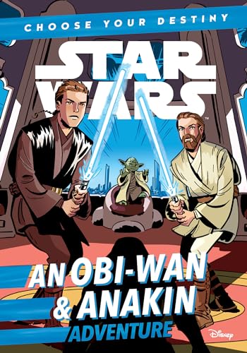 Beispielbild fr Star Wars: an ObiWan and Anakin Adventure : A Choose Your Destiny Chapter Book zum Verkauf von Better World Books