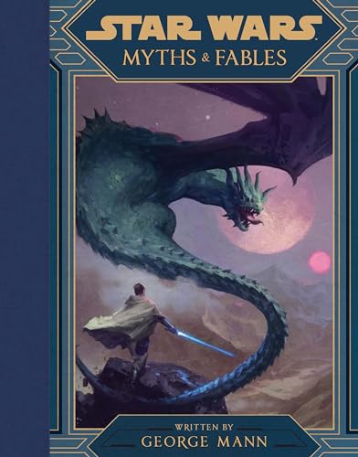 Imagen de archivo de Star Wars: Myths Fables a la venta por Goodwill Books