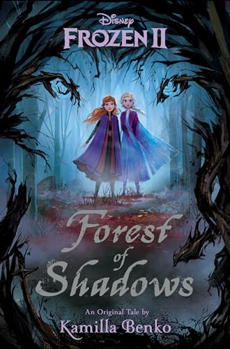 Beispielbild fr Frozen 2: Forest of Shadows zum Verkauf von Gulf Coast Books