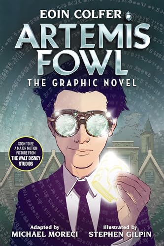 Beispielbild fr Eoin Colfer: Artemis Fowl: the Graphic Novel zum Verkauf von Better World Books