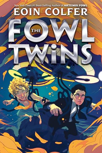 Stock image for Fowl Twins, The-A Fowl Twins Novel, Book 1 (Artemis Fowl) for sale by Gulf Coast Books