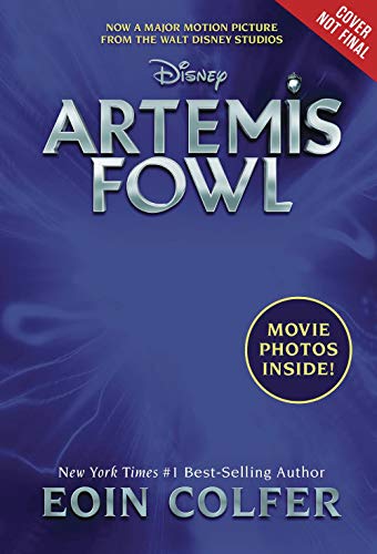 9781368043793: Art and Making of Artemis Fowl (Disney Editions Deluxe)