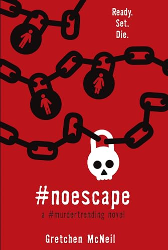 Imagen de archivo de NoEscape (#MurderTrending) a la venta por ZBK Books