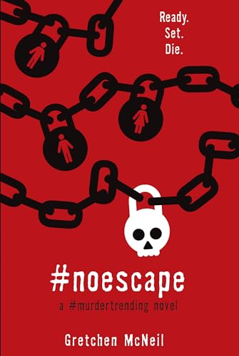 Stock image for NoEscape (#MurderTrending, 3) for sale by HPB Inc.
