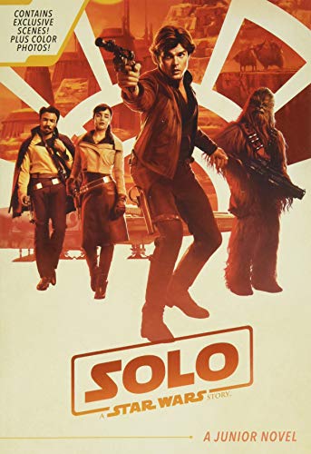 Imagen de archivo de Solo: A Star Wars Story Junior Novel a la venta por Off The Shelf